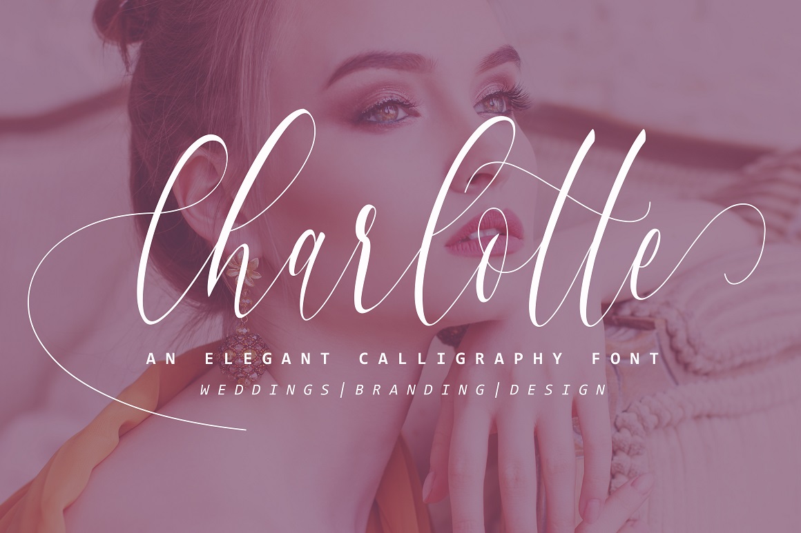 Charlotte Calligraphy: The Ultimate Elegant Script Font