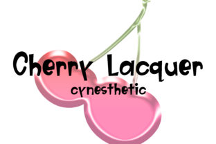 Cherry Lacquer Font: Bold Typography for Makers