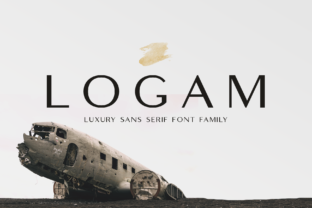 Logam Font Review: Modern Sans Serif for Campaigns