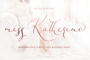 Miss Katherine Font: A Business Owner's Guide to Elegant Branding