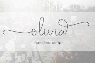 Olivia Script: The Perfect Typeface for Handmade Brands