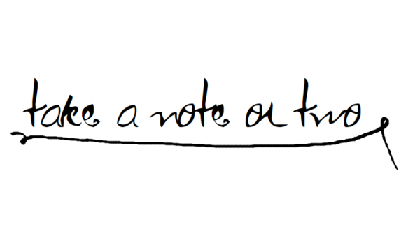 Take a Note or Two: A Handwritten Font for Scroll-Stopping Content